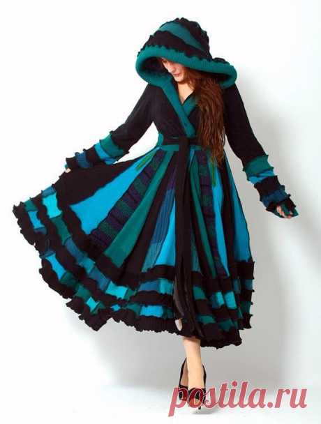 (1) RESERVED for Kathy K - CUSTOM Dryad Style Dream Coat by Enlightened P…