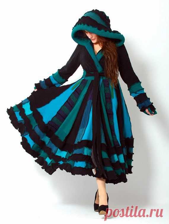 (1) RESERVED for Kathy K - CUSTOM Dryad Style Dream Coat by Enlightened P…