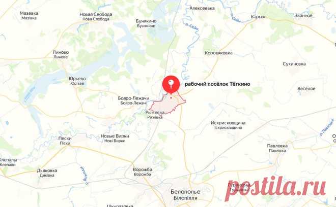 ВСУ обстреляли поликлинику в Курской области. В результате обстрела курского поселка Теткино со стороны Украины были повреждены здание поликлиники, 15 жилых домов и газопровод среднего давления.