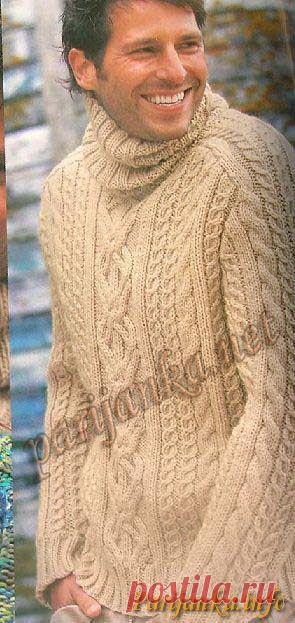 Пуловер 16*417 PHIL №414