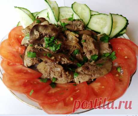 Неправильная куриная печень  



Особенный рецепт куриной печени в сметане с луком от моей свекрови. Готовится полностью наоборот, вопреки традиционным технологиям приготовления. На приготовление уйдет около 30 минут.





Проду…