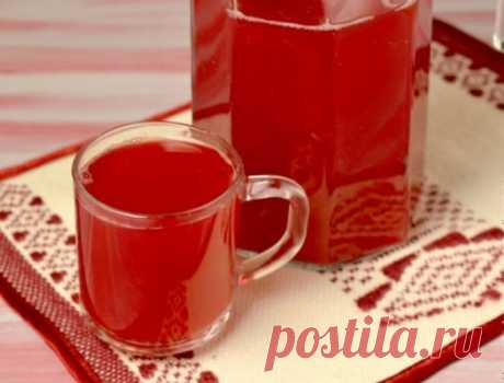 Сок, который восстановит функцию щитовидной железы и активизирует обмен веществ!