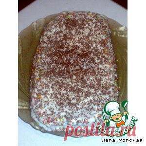 Банановый манник в пароварке - кулинарный рецепт