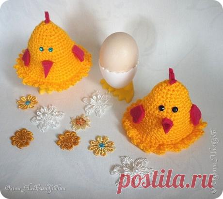 Пасхальные колпачки