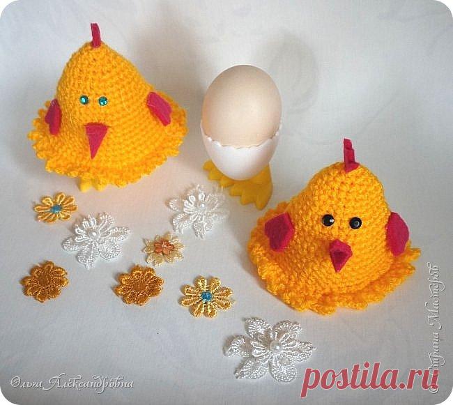 Пасхальные колпачки