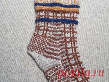 Укреплённая пятка стронг I Socks I Reinforced heel Strong I English SubtitleI