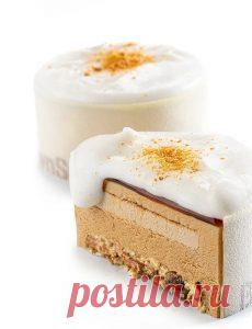 Кофейные пирожные от Рамона Морато - SuperBaker