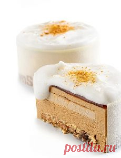 Кофейные пирожные от Рамона Морато - SuperBaker