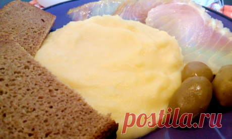 Самое вкусное картофельное пюре - Простые рецепты Овкусе.ру
