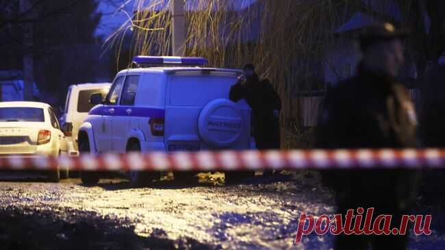 В Ростовской области подросток погиб в ДТП, управляя машиной