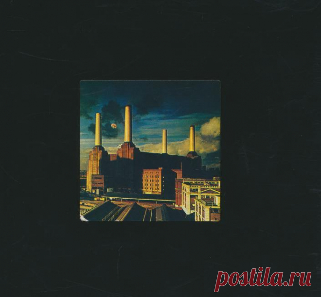 Animals : Pink Floyd : Free Download, Borrow, and Streaming : Internet Archive