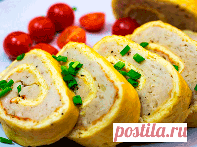 5 великолепных мясных рулетов для праздничного стола