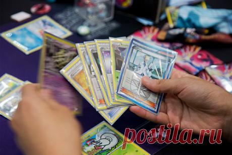 Редкую карточку с покемоном продали на аукционе за рекордные 420 тысяч долларов. Редкую карточку 1999 года с покемоном продали на аукционе за 420 тысяч долларов — третью по величине сумму, когда-либо заплаченную за подобную карточку. Карточка с изображением покемона Чаризарда была продана 19 марта. Во многом высокая цена обусловлена состоянием карточки — она была абсолютно новой.