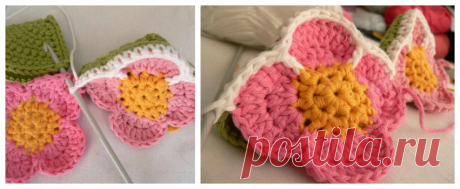 цветочный-пазл-мяч-крючком-описание.jpg (851×350)
