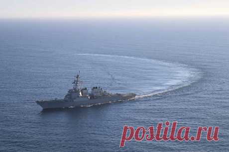 Эсминцы ВМС США с управляемыми ракетами зашли в акваторию Балтийского моря. Эсминцы Военно-морских сил (ВМС) США зашли в акваторию Балтийского моря. По данным Министерства обороны Российской Федерации, силы и средства Балтийского флота начали слежение за действиями двух американских кораблей с управляемым ракетным оружием «Дональд Кук» и «Форрест Шерман».