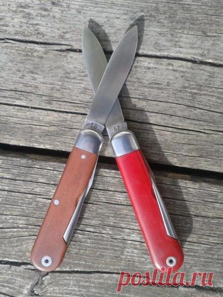 Victorinox Soldier 1951 и Wenger Soldat 1951 - (Victorinox Russia)