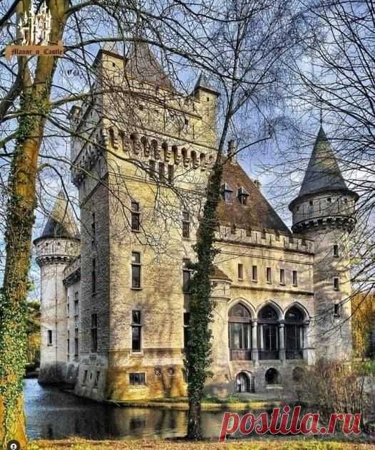 Kasteel Zelhaer, België