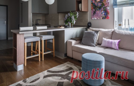 10 невероятно стильных пуфов для дома на любой бюджет — INMYROOM