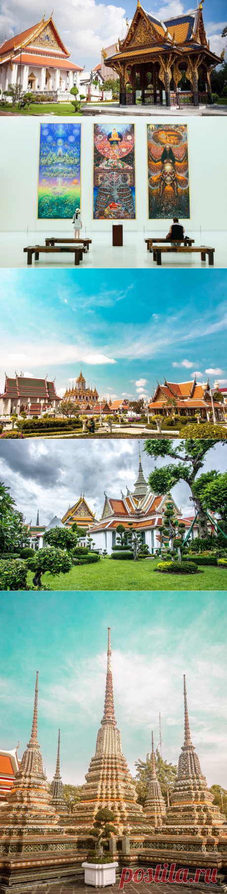 Бангкок подарит массу впечатлений от экскурсий, познакомит с местной культурой и традициями местных жителей. А развитая индустрия развлечений разбавит размеренную жизнь и позволит окунуться в мир ночных приключений: многочисленные клубы, бары, дискотеки и целые развлекательные кварталы.