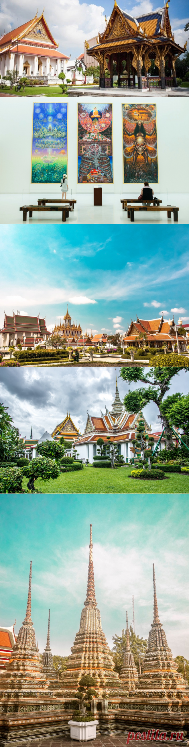 Бангкок подарит массу впечатлений от экскурсий, познакомит с местной культурой и традициями местных жителей. А развитая индустрия развлечений разбавит размеренную жизнь и позволит окунуться в мир ночных приключений: многочисленные клубы, бары, дискотеки и целые развлекательные кварталы.