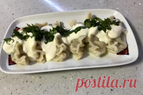 Когда надо накормить всю семью из 500 гр. фарша, я готовлю «Шарпеи». Вкуснее пельменей и мантов!