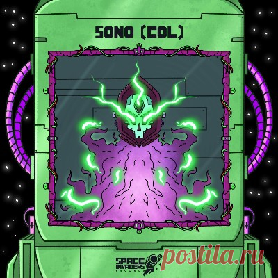 SONO (COL) – Alien Life - psytrancemix.com