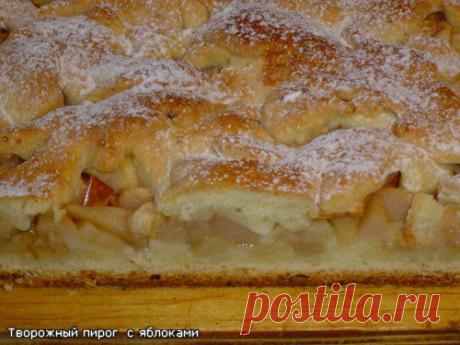 творожная выпечка