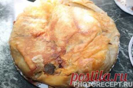 Запеченная рыба в лаваше - рецепт с фото пошагово