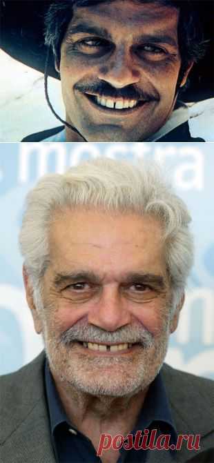 Из христианства в ислам. История жизни Омара Шарифа | Персона | Культура | Аргументы и Факты