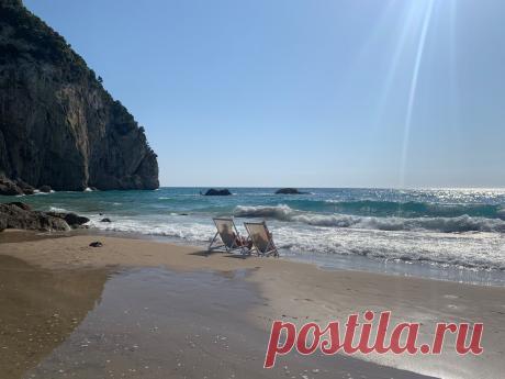 Потрясающие пляжи, до которых не нужно долго лететь | Ольга Кузьмина | Яндекс Дзен