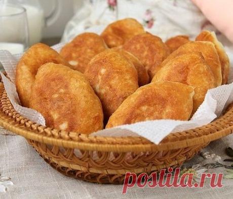 Рецепт пирожков из Советского Союза!