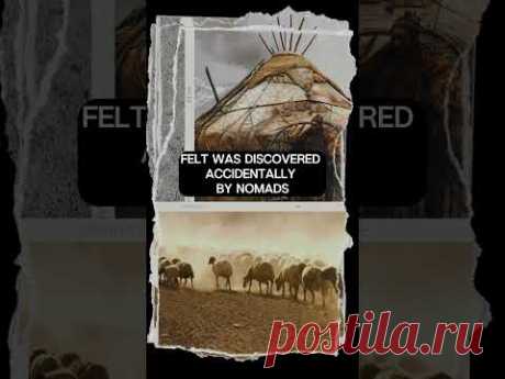 Felt Through the Ages: Discover Its Hidden Secrets! @LunataFelt