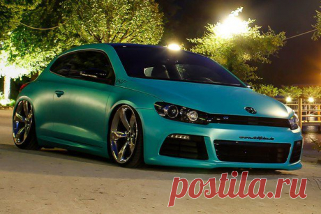 Volkswagen Scirocco
