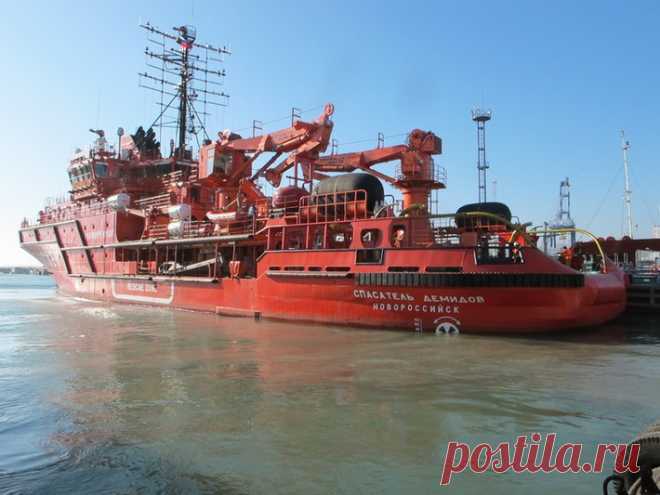 Судостроение и судоходство - Сделано у нас