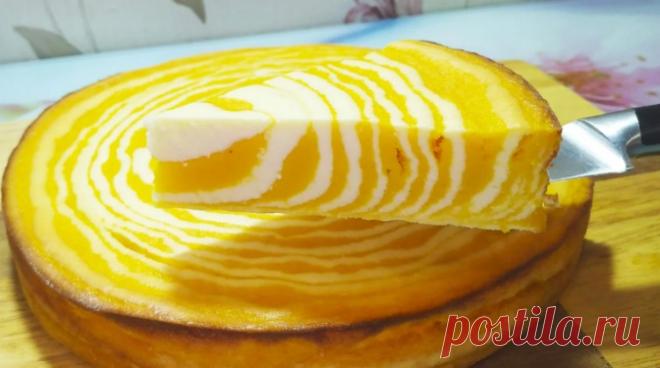 Пора готувати гарбуз! Дуже смачний десерт з гарбуза і сиру — Лампа.ua