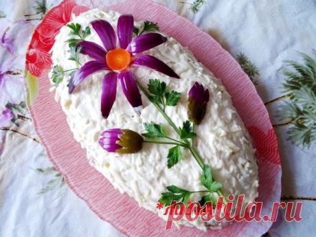 Вкусные рецепты
Лидия Солодовникова