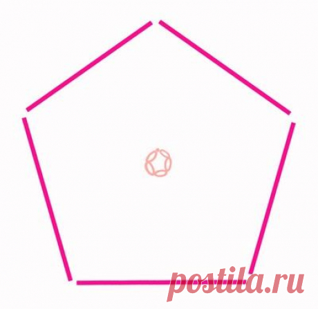 Цветочный фрагмент крючком АФРИКАНСКИЙ ЦВЕТОК для вязания игрушек.