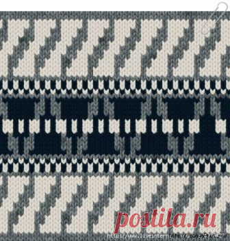 Жаккарды - идеи для рукодельниц