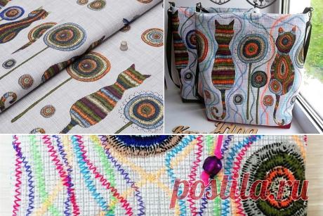 Про фееричную мастерицу. У которой всё ярко, сочно и … мило. Плюс парочка интересных приёмов | Подушкины секреты | Яндекс Дзен