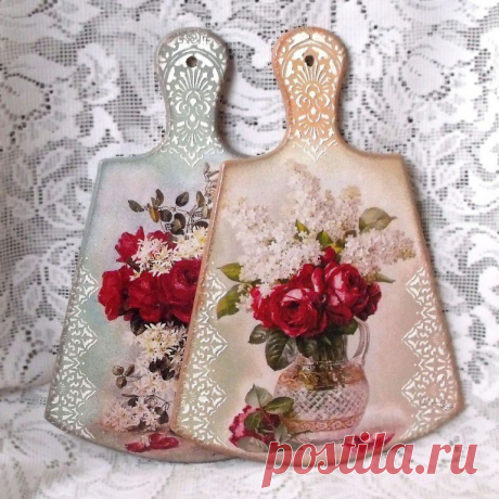 Творческие люди (декупаж и многое другое)
Галина Маслова (Коваль)