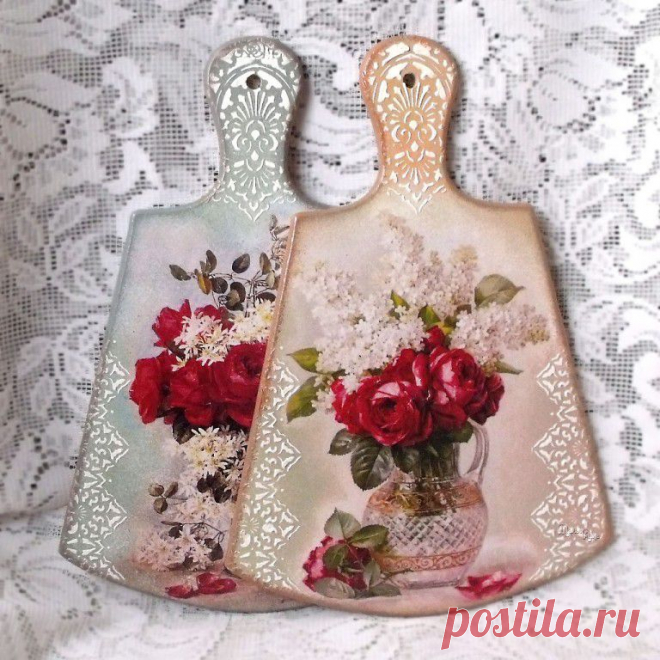 Творческие люди (декупаж и многое другое)
Галина Маслова (Коваль)