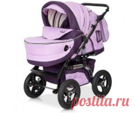 Коляски-трансформеры Expander