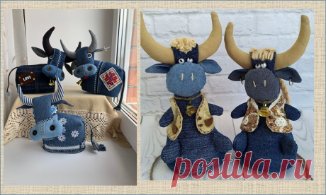 Еще 50 примеров как интересно применить для переделки старые джинсы | МНЕ ИНТЕРЕСНО | Яндекс Дзен