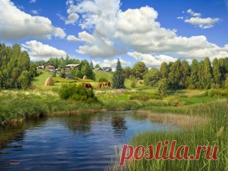 Стихи  ~ Моя Сторонушка. сл. И. Стефашина, муз. В. Ниминущий, исп. Н. Коваленок (Ирина Стефашина) Моя Сторонушка. сл. И. Стефашина, муз. В. Ниминущий, исп. Н. Коваленок (Ирина Стефашина) ~ Клуб любителей современной поэзии и прозы.