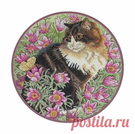 красавец.