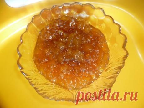 Рецепт вкусного варенья из тыквы с апельсином и лимоном