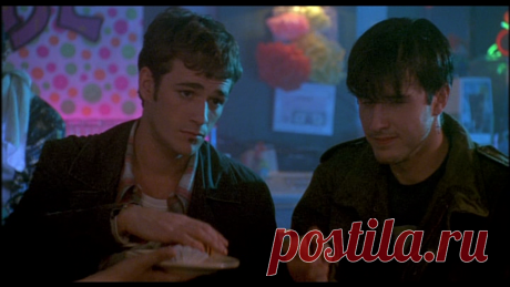 Баффи - истребительница вампиров (1992)