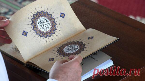 В Тегеране прошла акция протеста против сожжения Корана в Швеции