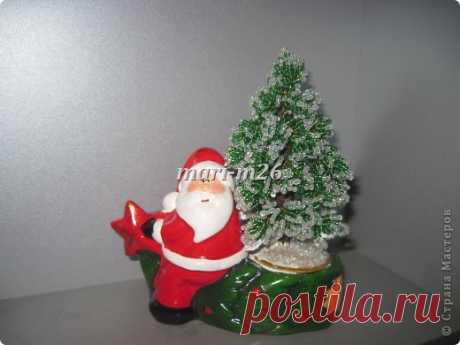 Маленькая ёлочка или готовимся к Новому году!!!
