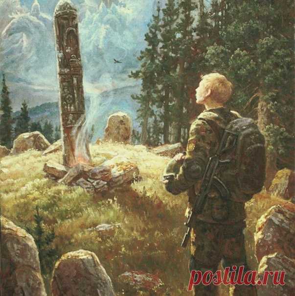 Почему сейчас нужно язычество, а не христианство?

На просторах всемирной паутины есть статья «Почему на Руси воскресло Язычество?», где автор утверждает, что Язычество – поистине «детская вера», и что славяне захотели заместить еврейского бога на своих, ссылаясь на это как странность.
Показать полностью...